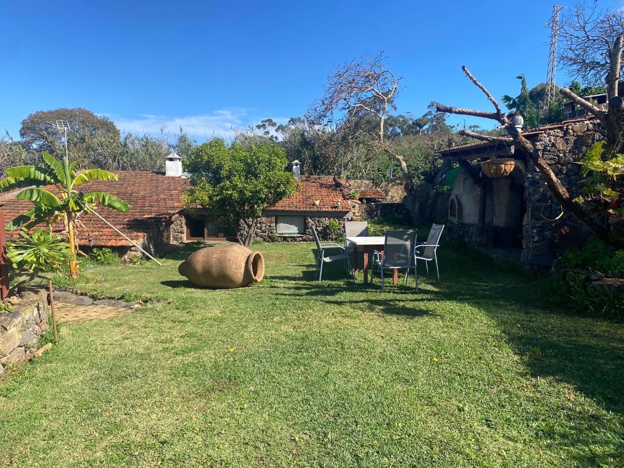 Rural House To Take A Break, La Serreria 25 - Private Garden Tacoronte Luaran gambar