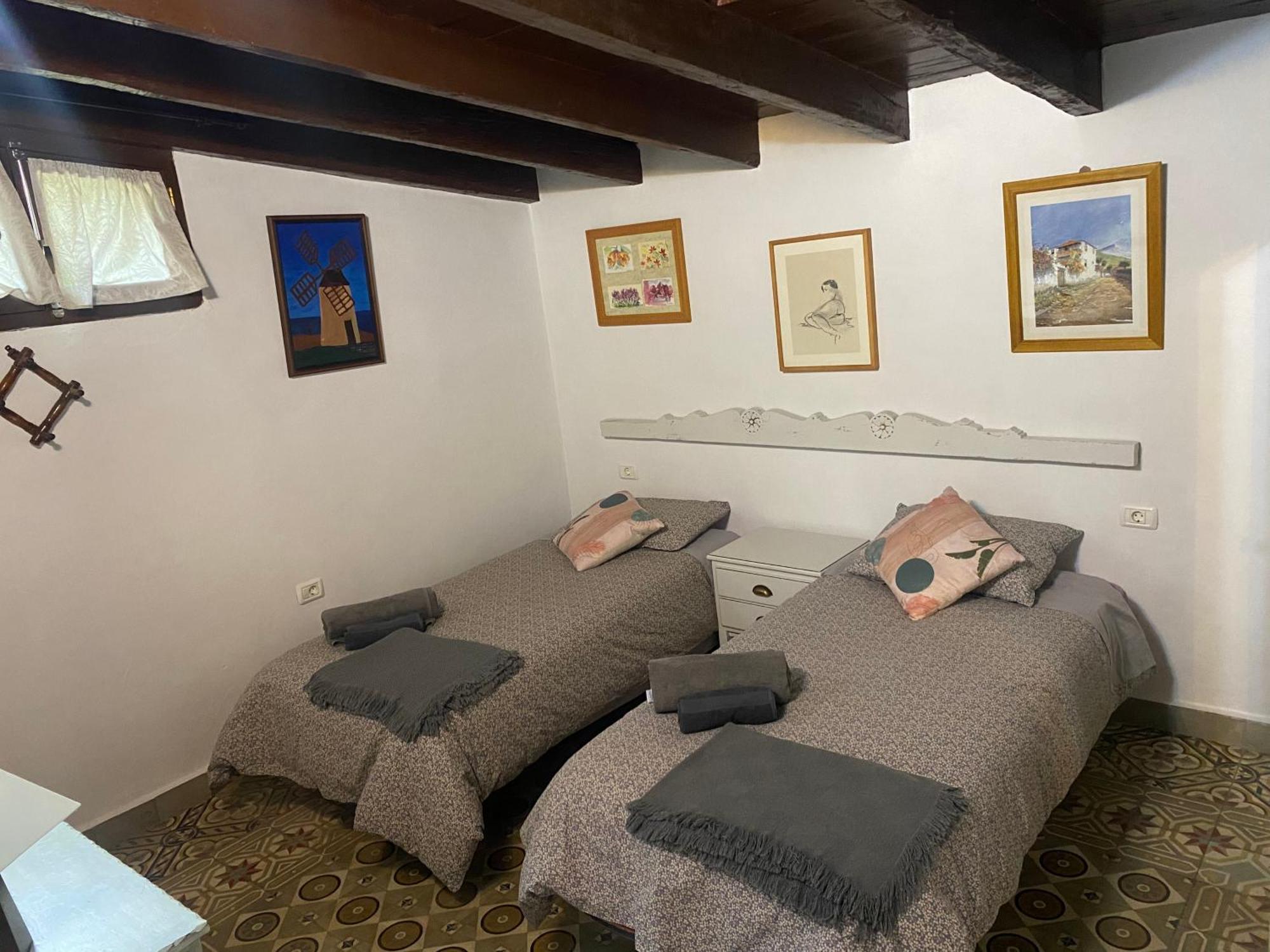 Rural House To Take A Break, La Serreria 25 - Private Garden Tacoronte Luaran gambar