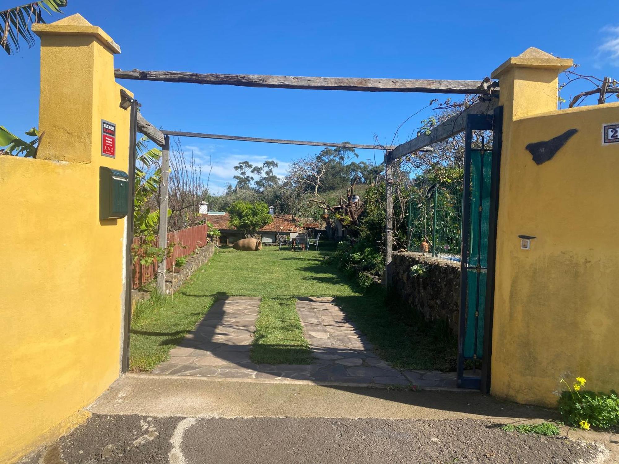 Rural House To Take A Break, La Serreria 25 - Private Garden Tacoronte Luaran gambar