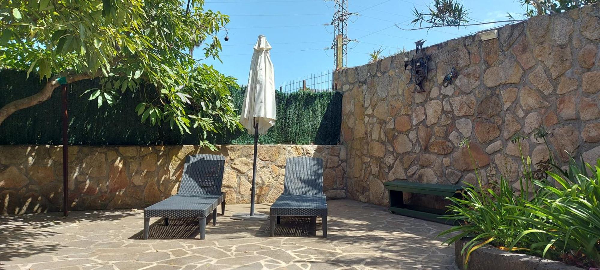 Rural House To Take A Break, La Serreria 25 - Private Garden Tacoronte Luaran gambar