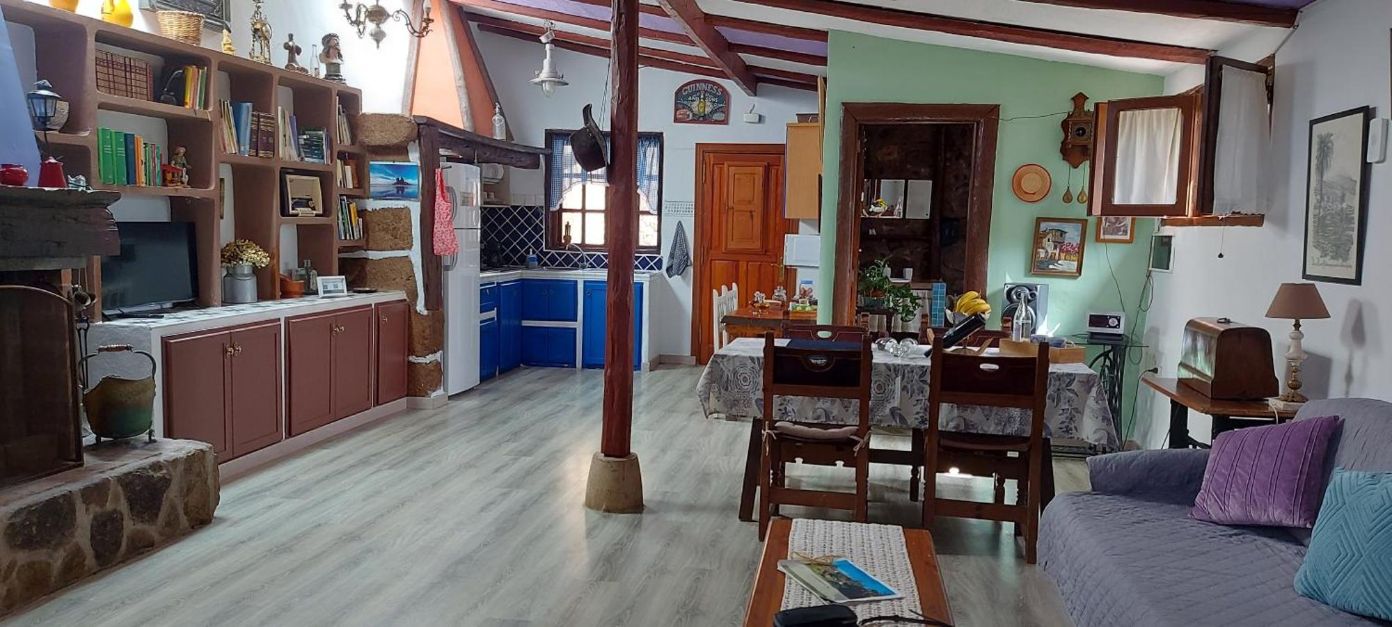 Rural House To Take A Break, La Serreria 25 - Private Garden Tacoronte Luaran gambar
