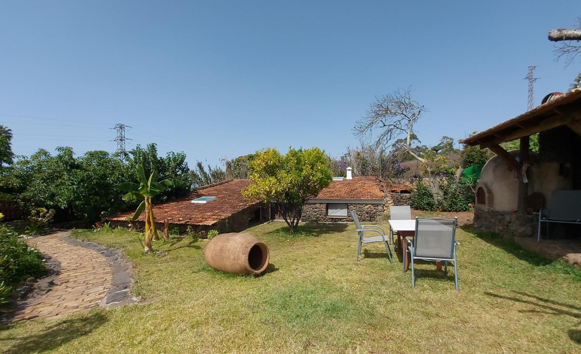 Rural House To Take A Break, La Serreria 25 - Private Garden Tacoronte Luaran gambar