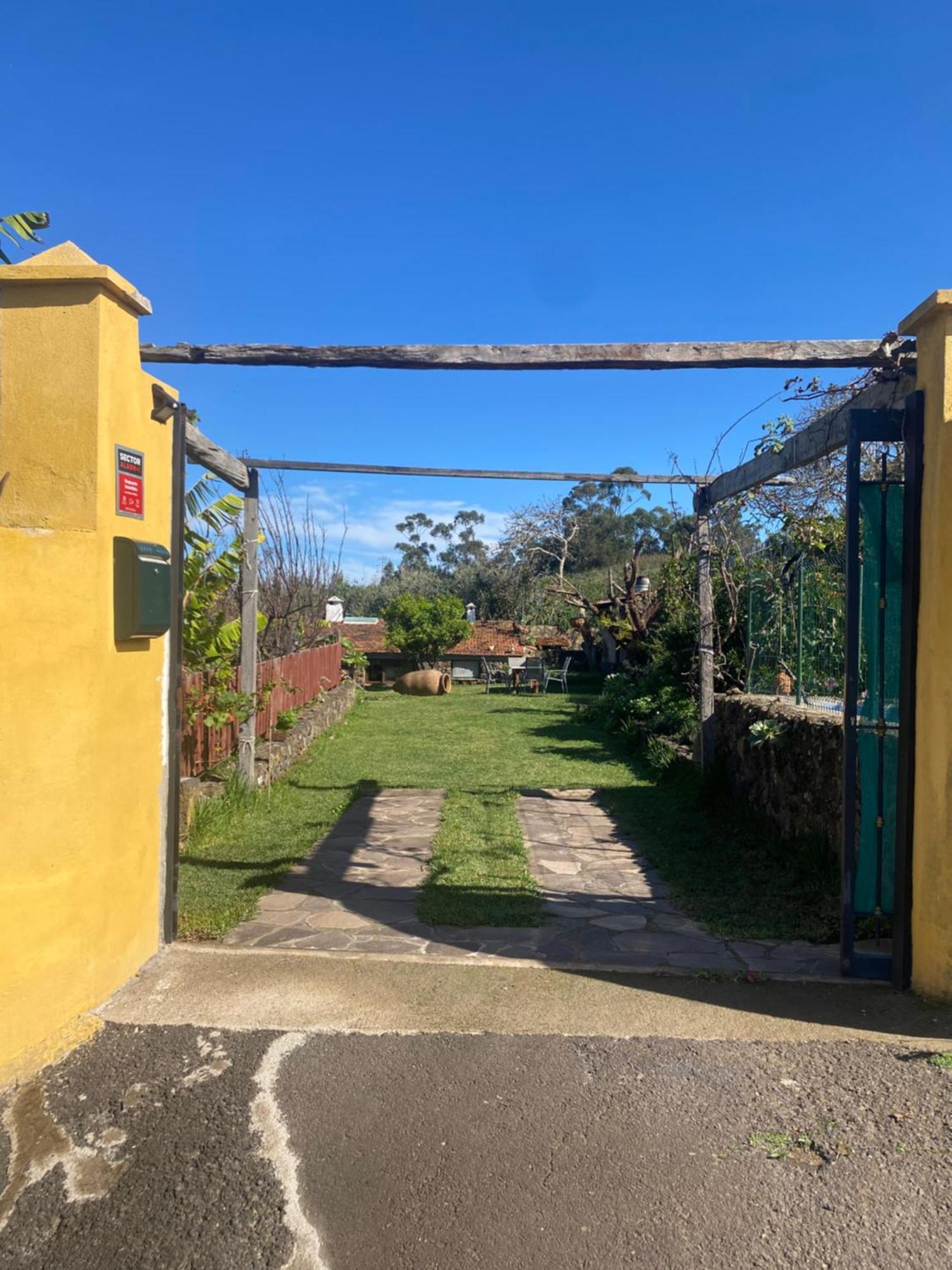 Rural House To Take A Break, La Serreria 25 - Private Garden Tacoronte Luaran gambar